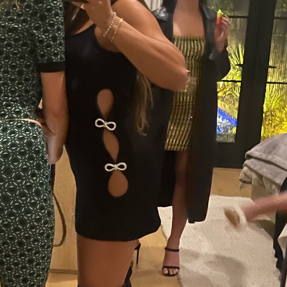 Mach & Mach shortened dress - Picture 2 of 10